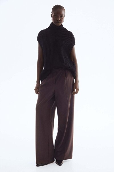 H&M Tailored pull-on trousers