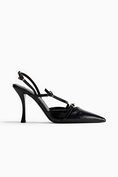 H&M Slingback court shoes
