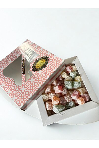 GSC ŞEKERLEME Hindistan Cevizli Kuş Lokumu 500GR