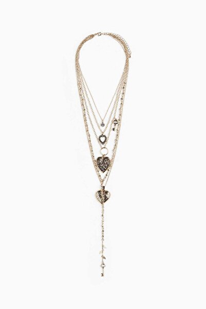 H&M Five-strand necklace