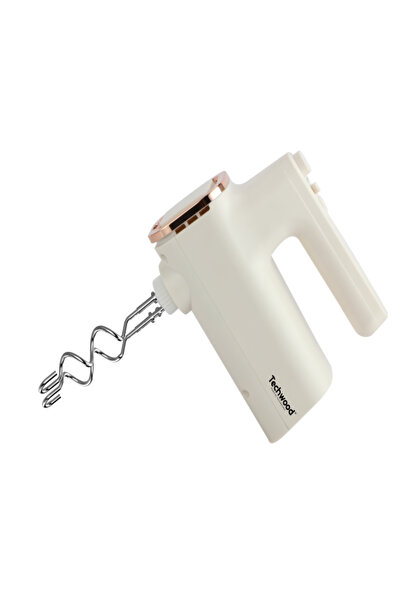 Techwood TMB-340 bowl mixer, 2 x 3.5L, 500W, 2 in 1 manual and with bowl