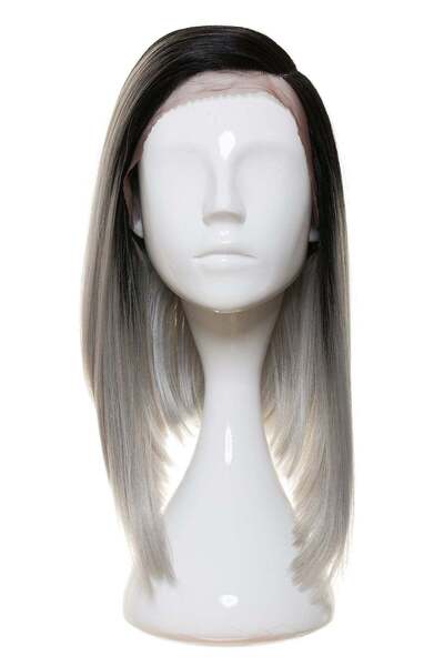 BELHER Graziella Ombre Platinum Blonde Wig