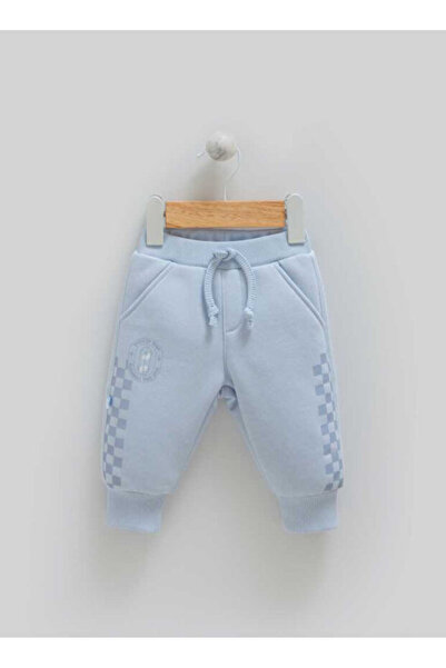 Caramell N.Winterboy 100% Cotton 2-Piece Set 56-62 cm 1-3 Months Blue Crml.Mv.Tke1064-5662