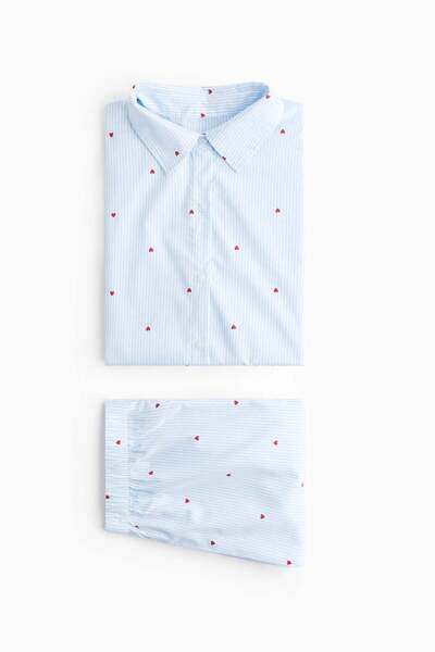 H&M Cotton pyjamas