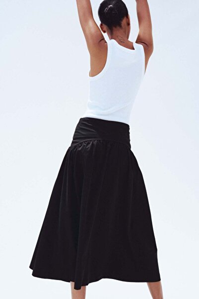 H&M Flared skirt