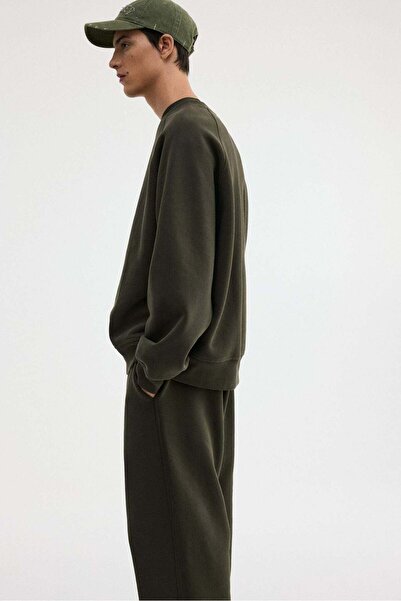 H&M Oversized Fit Sweatshirt