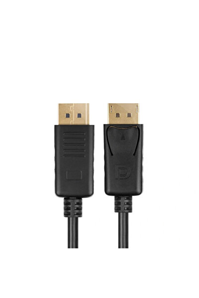 Unitek Display Port 1.2 Cable 2Mt 4K (Y-C608Bk)