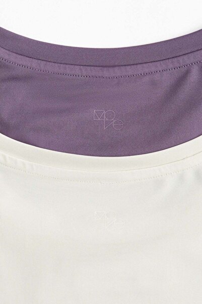 H&M 2-pack sports tops with DryMove™