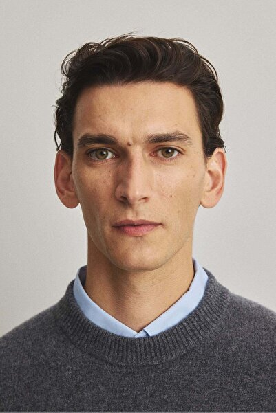 H&M Regular Fit Fine-knit wool jumper