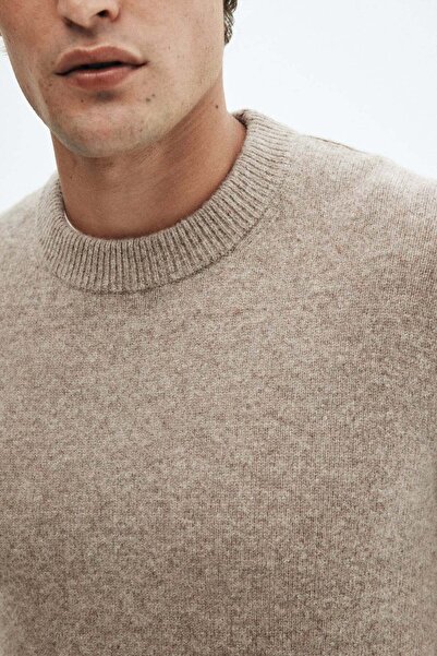 H&M Regular Fit Fine-knit wool jumper