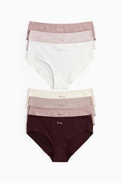 H&M 5-pack hipster briefs