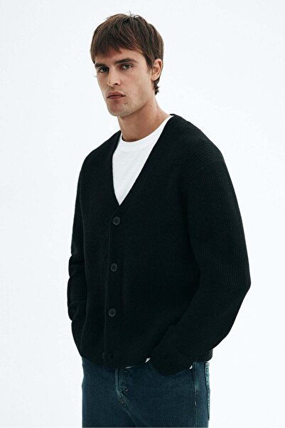 H&M Regular Fit Wool cardigan