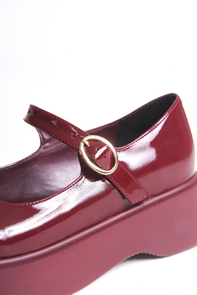 Cananın Pabuçları Smr 107 Thick Sole Tape-On Loafer