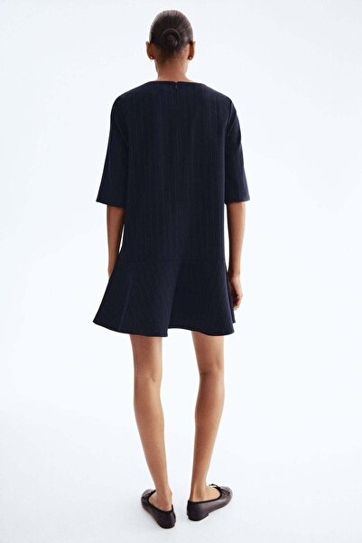 H&M Circle-skirt shift dress