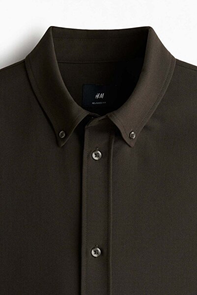 H&M Relaxed Fit Twill shirt