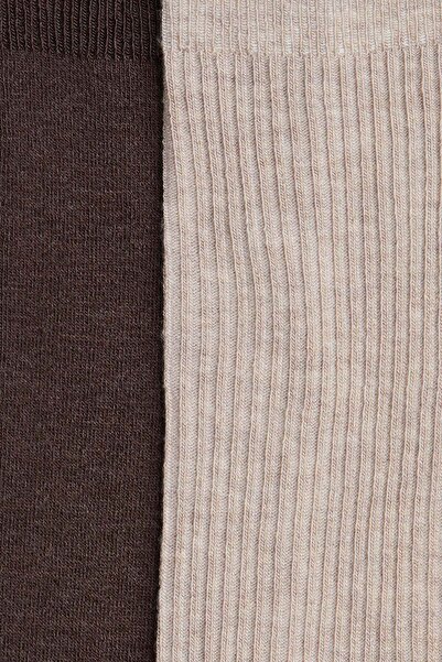 H&M 2-pack over-the-knee socks