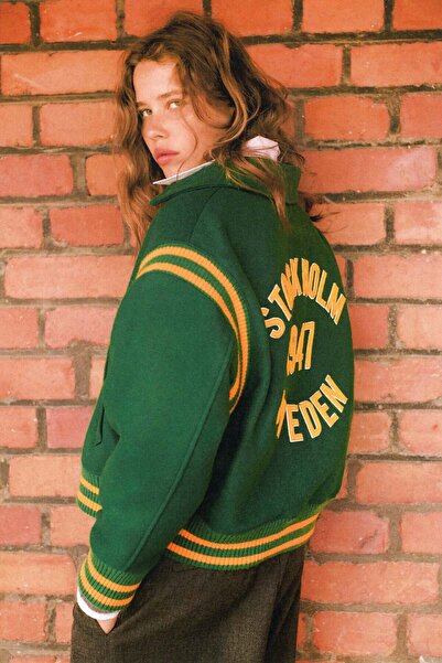 H&M Oversized jacket