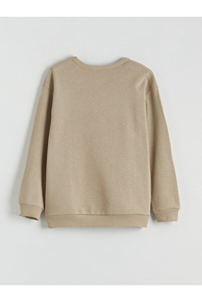 LC Waikiki Ανδρικό κοστούμι αθλητικής φόρμας Özmarka New Season Crew Neck