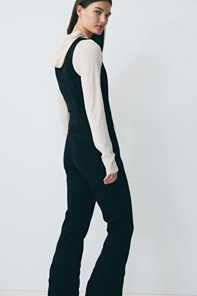H&M Brushed-inside ski trousers