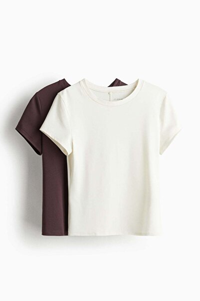 H&M 2-pack sports tops with DryMove™