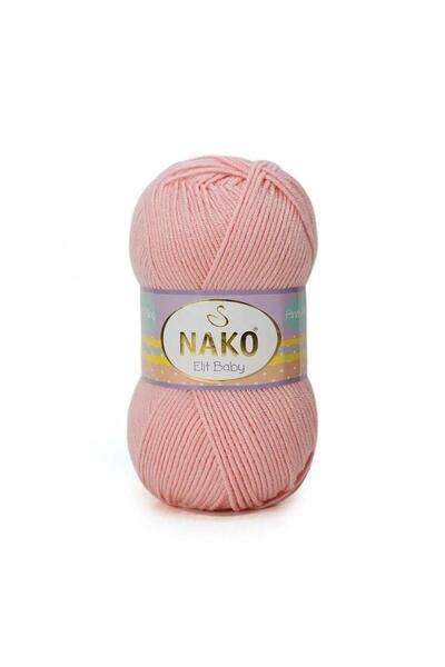 NAKO Elit Baby Baby Wool 100 Gr. 6165