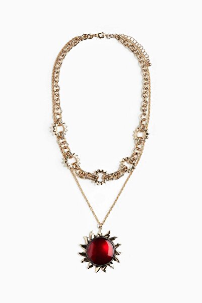 H&M Two-strand necklace
