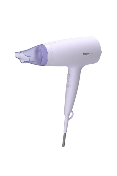 Philips Hair dryer BHD341/10, 2100W, Thermo Protect accessory, 3 temperature settings, 2 speeds