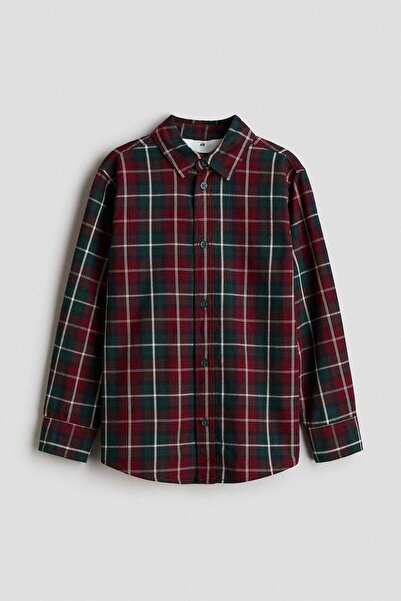 H&M Cotton shirt
