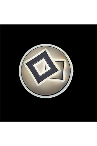 RFAN LED Wall Lamp, Model 8106-2, 3 Light Types, 36W, White