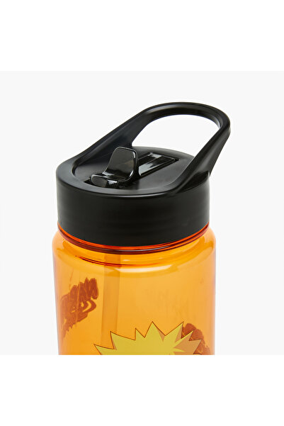 TV TOKYO Naruto Print Water Bottle - 650 ml