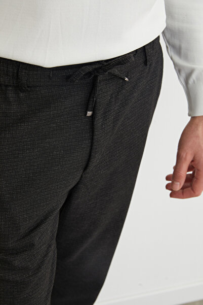 Fulla Moda Buy Elastic Waist Trousers with Pockets