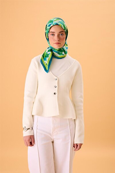 Silk Home الوشاح العضوي 79017-05