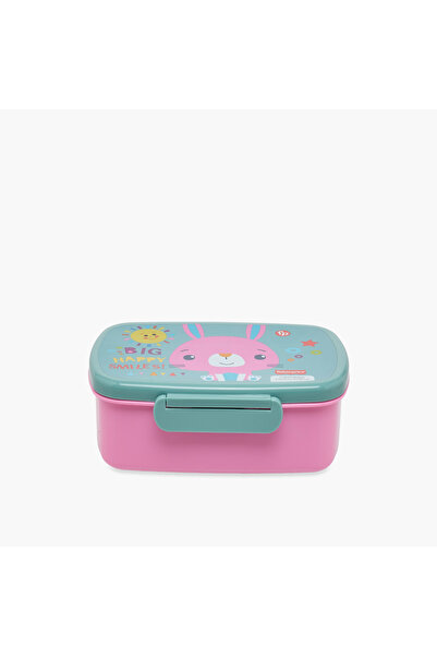 FISHER PRICE Fisher- Printed Lunch Box