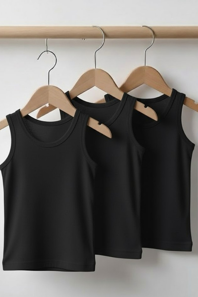 CNT Ribana Fabric Men's 6-Pack Undershirts