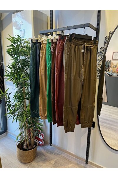 BEBE PLUS WOMEN'S Faux Leather PANT