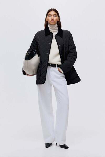 H&M سترة مبطنة