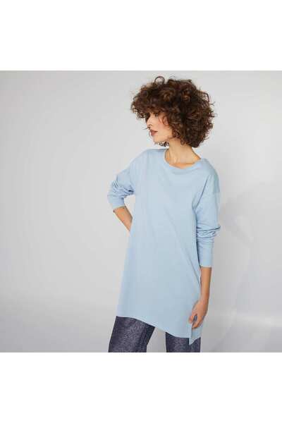 KİABİ Long T-shirt BLUE