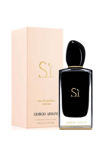 Armani EDP ​​Si Intense - 100ML (Eau de Parfum)