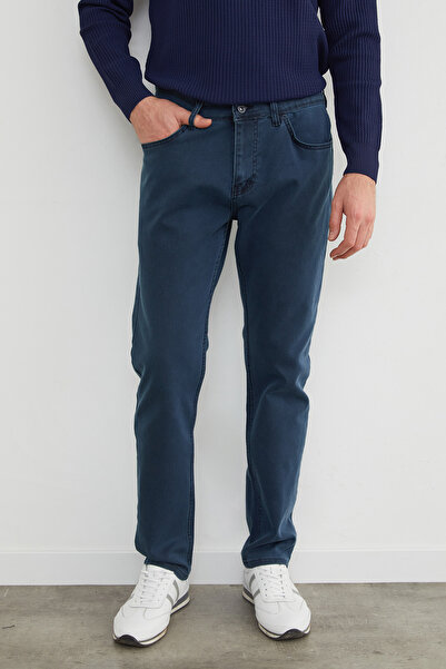 Fulla Moda Τζιν με κανονική εφαρμογή και κανονική μέση