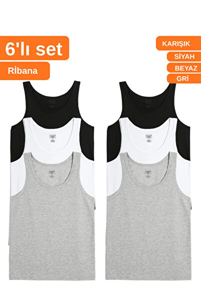 CNT Ribana Fabric Men's Undershirt