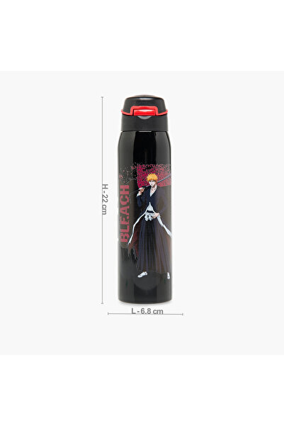 babyshop Bleach Print Insulated Water Bottle - 500 ml