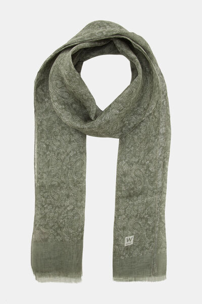 W Collection Keten Kaşkol