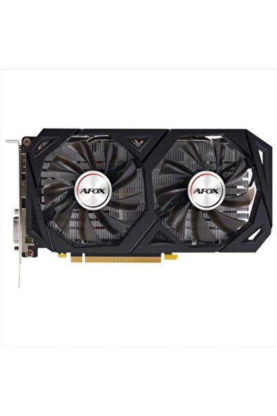 Afox Geforce GTX 1660Ti 6GB GDDR6 192 Bit Ekran Kartı (AF1660TI-6144D6H7-V4)