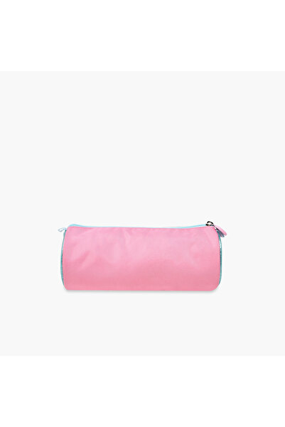 Hello Kitty Printed Pencil Pouch with Zip Closure