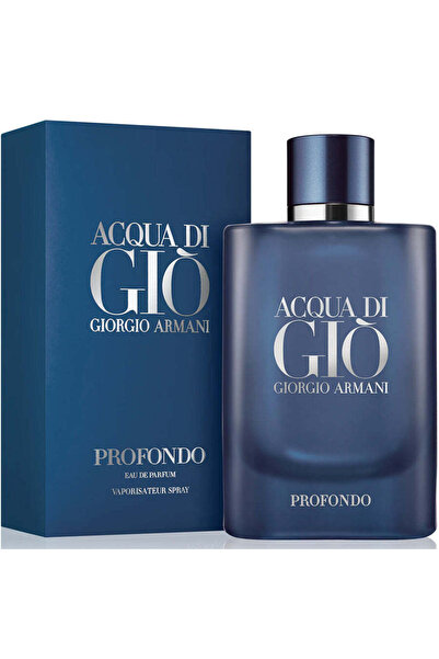 Armani EDP ​​Acqua Gio Profondo - 75ML (Eau de Parfum)