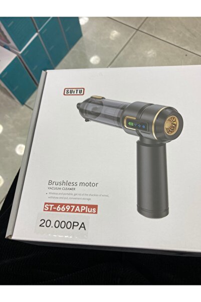 OTOSUTUN Brushless motor vacuum cleaner TS-6697Apulus