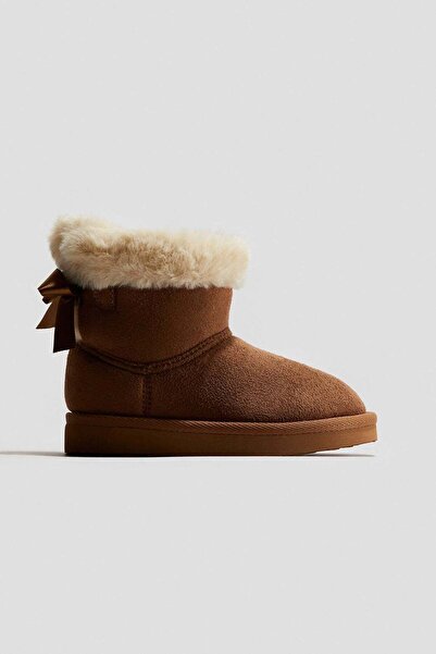 H&M Warm-lined boots