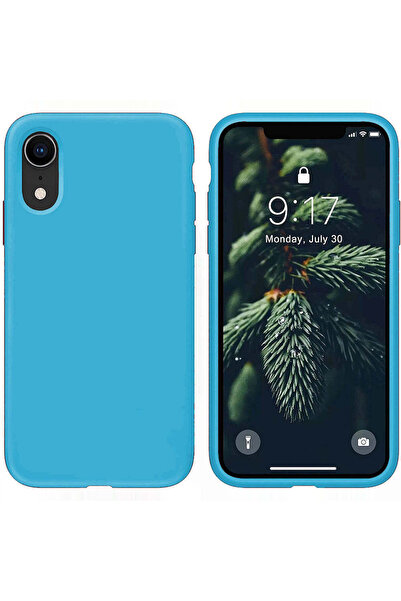 Casey Studios iPhone XR Soft Silicone Case, Microfiber Inside, Protection, Sl...