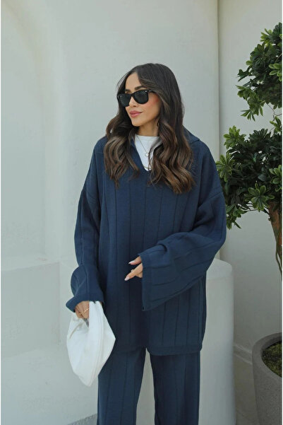 My Blog Guler polo albastru deschis set - 04588