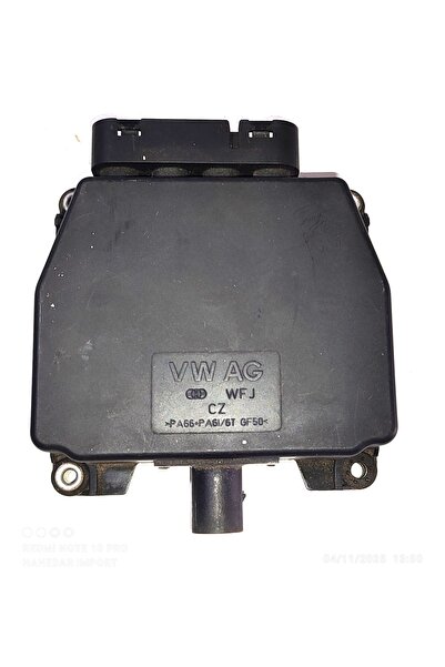 OEM 6Q0906625 N75 Turbo Valfi 1.9 TDI Caddy Passat Jetta Toruan Golf 5 Polo A3